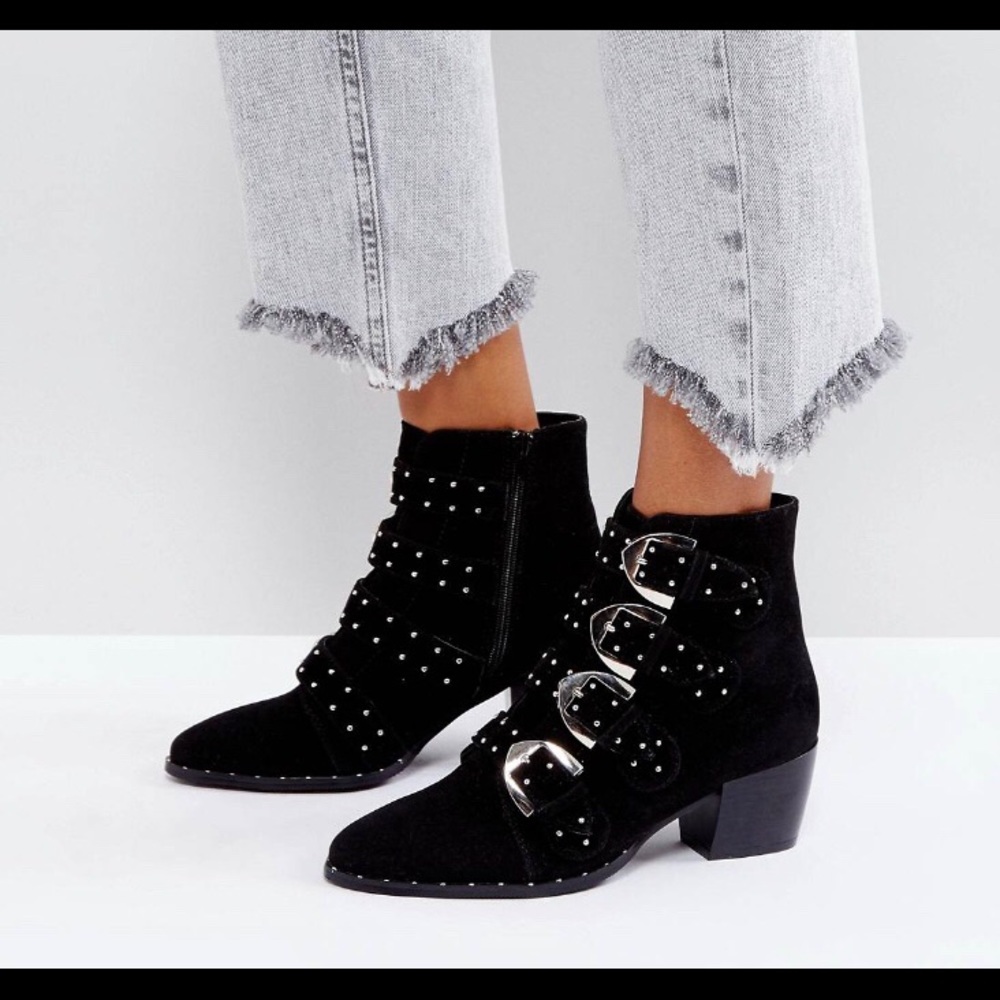 Missguided booties